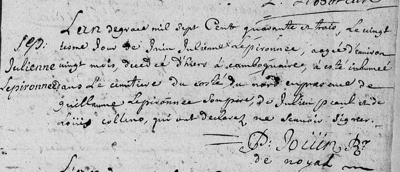 Deces Le Pironnec Julienne 20_06_1743.jpg